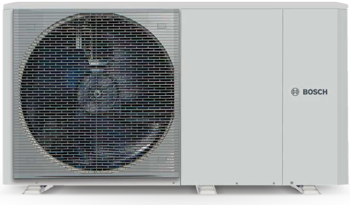 Photo of the Worcester Bosch CS2000 AWF Heat Pump